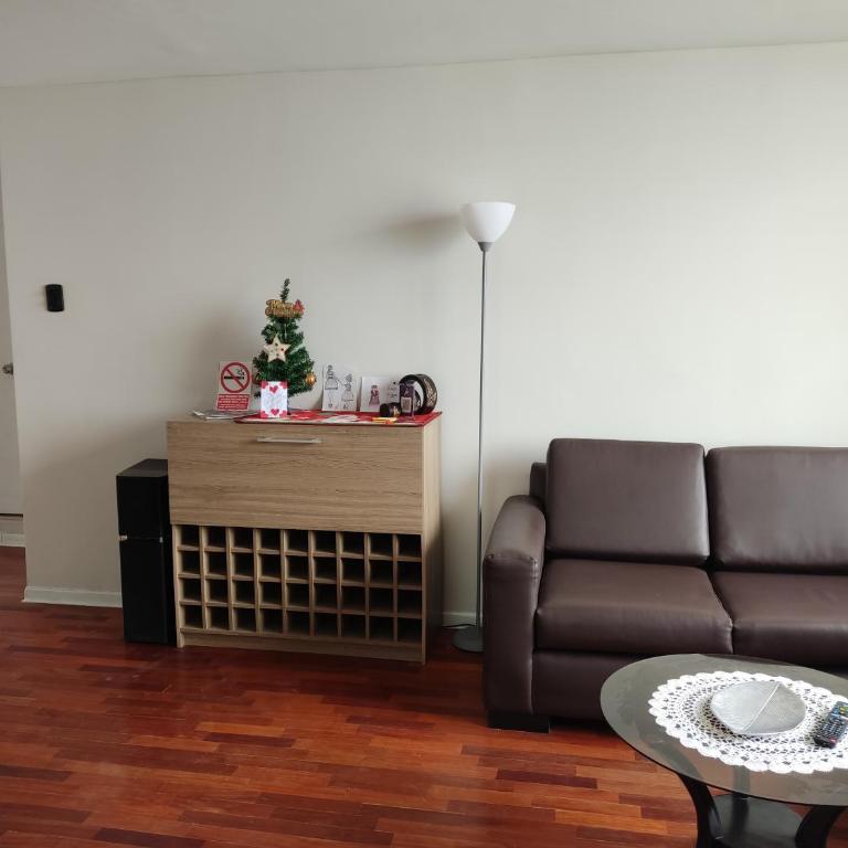 Blue Coast Lima lodging Peru - Apartamento de 1 dormitorio con vistas al mar - 17