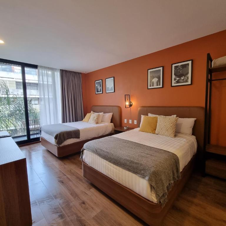Condesa Cibel - Suite Doble Deluxe - Cama grande - 1