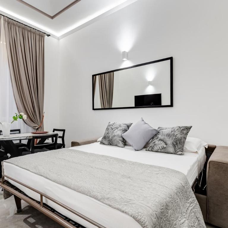UnoSeiTre - Luxury Apartment & Suite - Suite Lit King-Size - 24