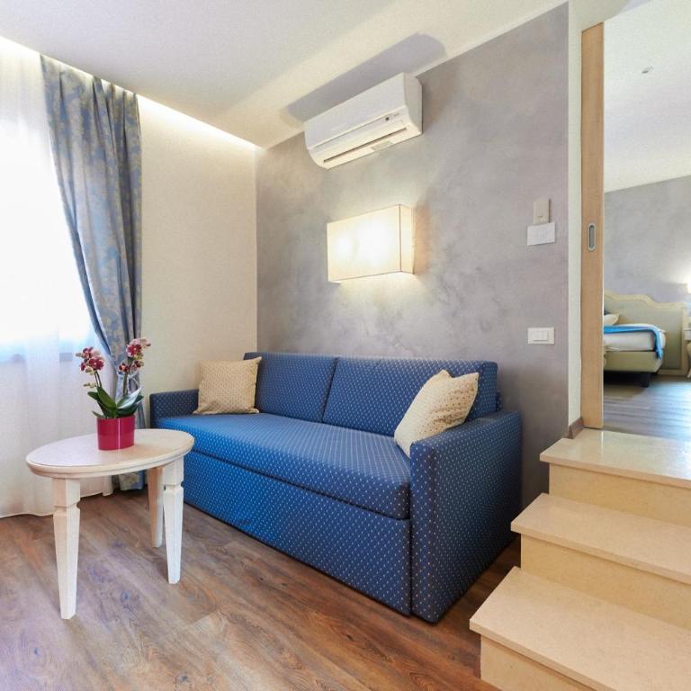 Lake Front Hotel Brenzone - Suite con Vista Giardino - 1