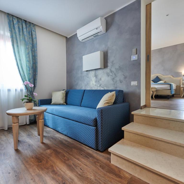 Lake Front Hotel Brenzone - Suite con Vista Giardino - 2