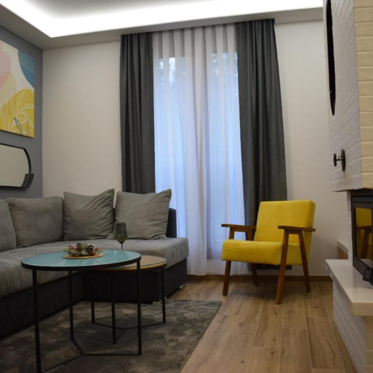 Apartman Jahorina MD - One-Bedroom Apartment - 7