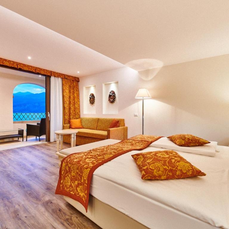 Lake Front Hotel Brenzone - Suite Deluxe - 5