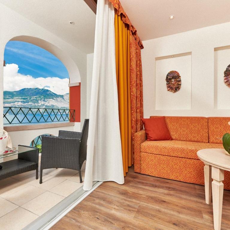 Lake Front Hotel Brenzone - Suite Deluxe - 2