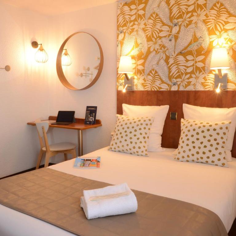 Hotel Arc-En-Ciel Colmar Contact Hotel - Chambre Double - 1
