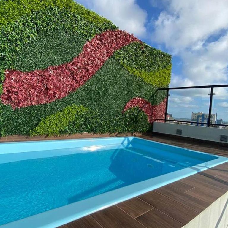 Depa lujoso cerca del malecón by G P S rentas - Two-Bedroom Apartment - 1