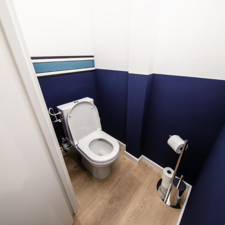 Le petit Panam - Appartement privé de 45 m2 - 2 à 4 personnes - Parking privé - Appartement 1 Chambre - 12