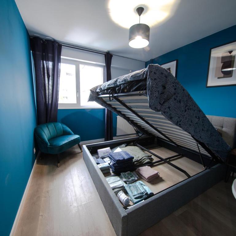 Le petit Panam - Appartement privé de 45 m2 - 2 à 4 personnes - Parking privé - Appartement 1 Chambre - 26