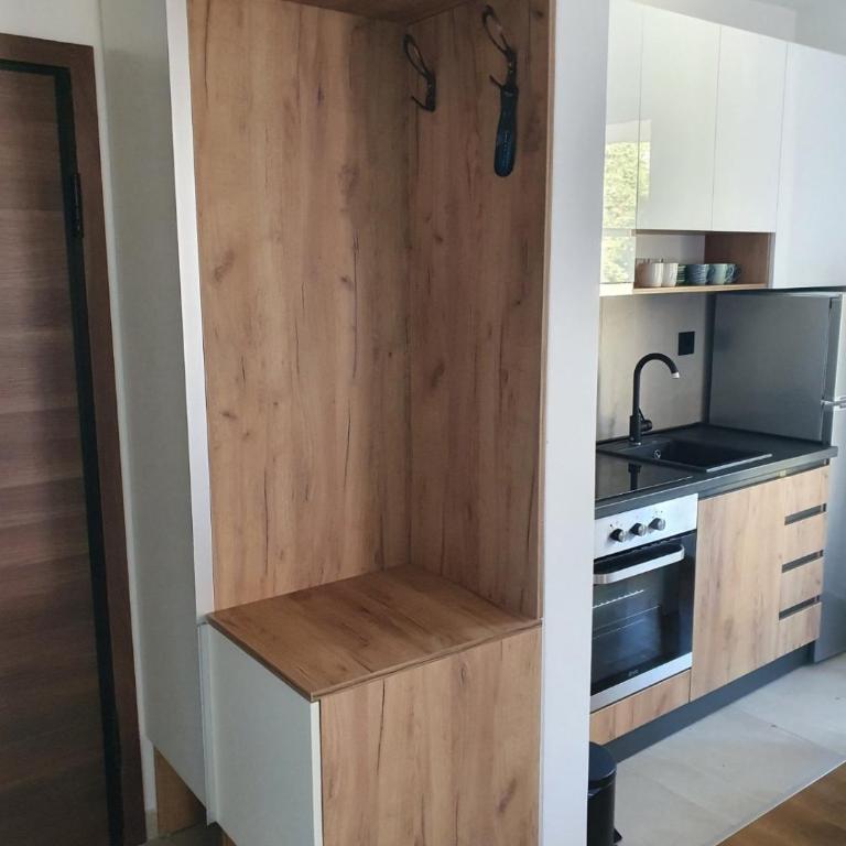Jahorinska Vila, Apartman Rajski kutak - One-Bedroom Apartment - 9