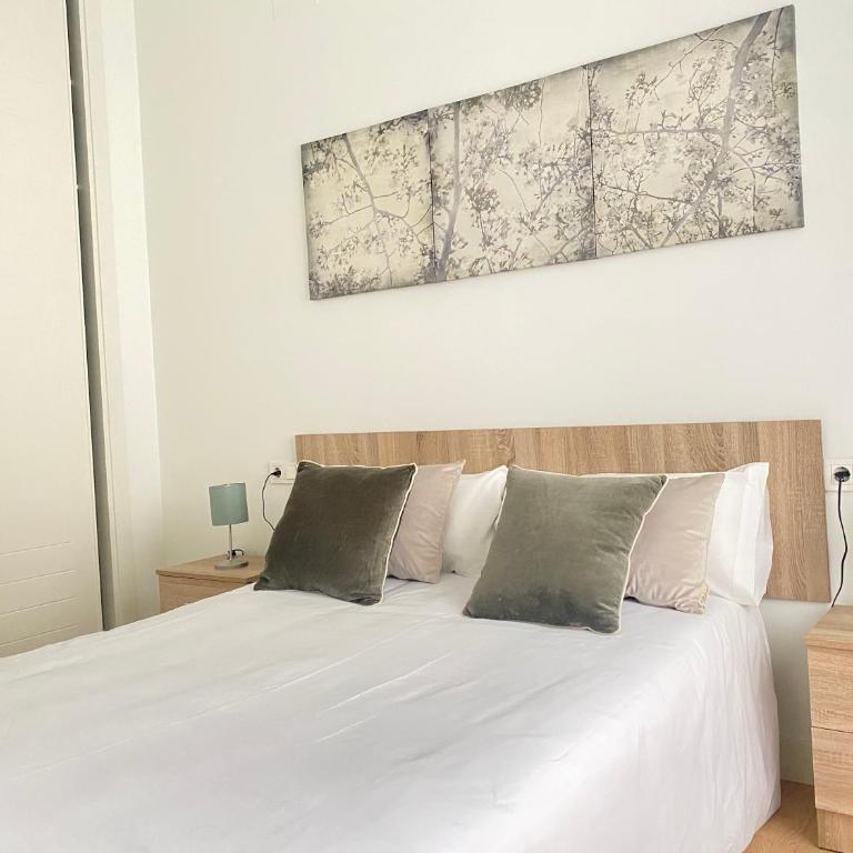 Hispalis Santa Catalina - Apartamento de 2 dormitorios - 8