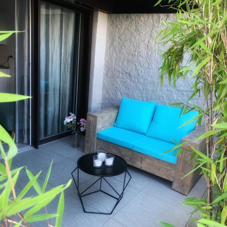 La Légende, 2 pièces avec parking privé gratuit près du lac - Appartamento con 1 Camera da Letto - 1