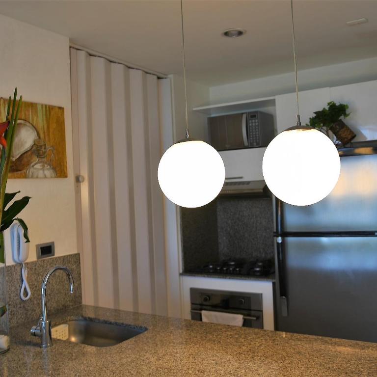 Hermoso apartamento con todas las comodidades acceso directo a la playa Morros Epic sector La Boquilla cumple protocolos de bioseguridad - Apartamento de 1 dormitorio - 18