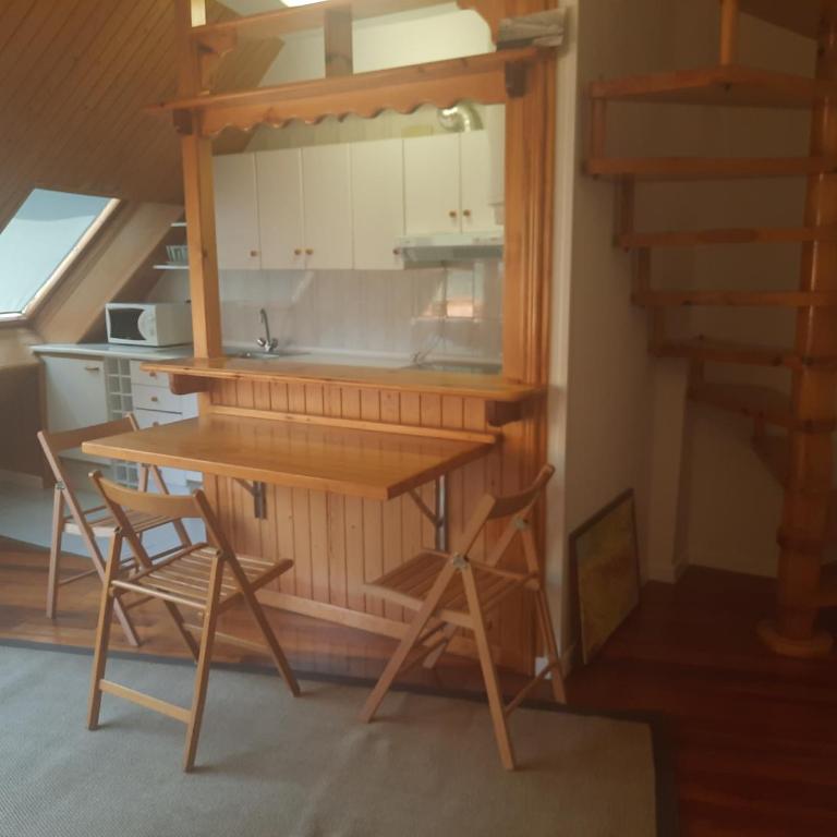 Acogedor y cálido apartamento con vistas a la montaña - Apartment mit 1 Schlafzimmer - 8