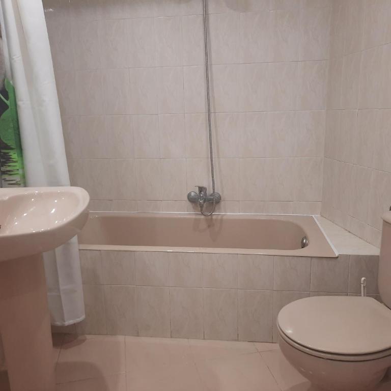 Acogedor y cálido apartamento con vistas a la montaña - Apartment mit 1 Schlafzimmer - 15