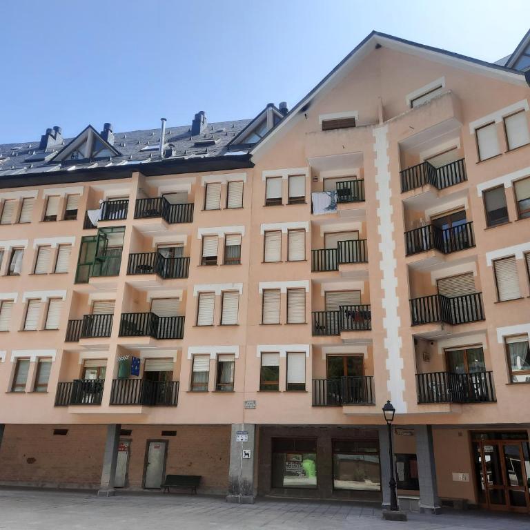 Acogedor y cálido apartamento con vistas a la montaña - Apartment mit 1 Schlafzimmer - 18