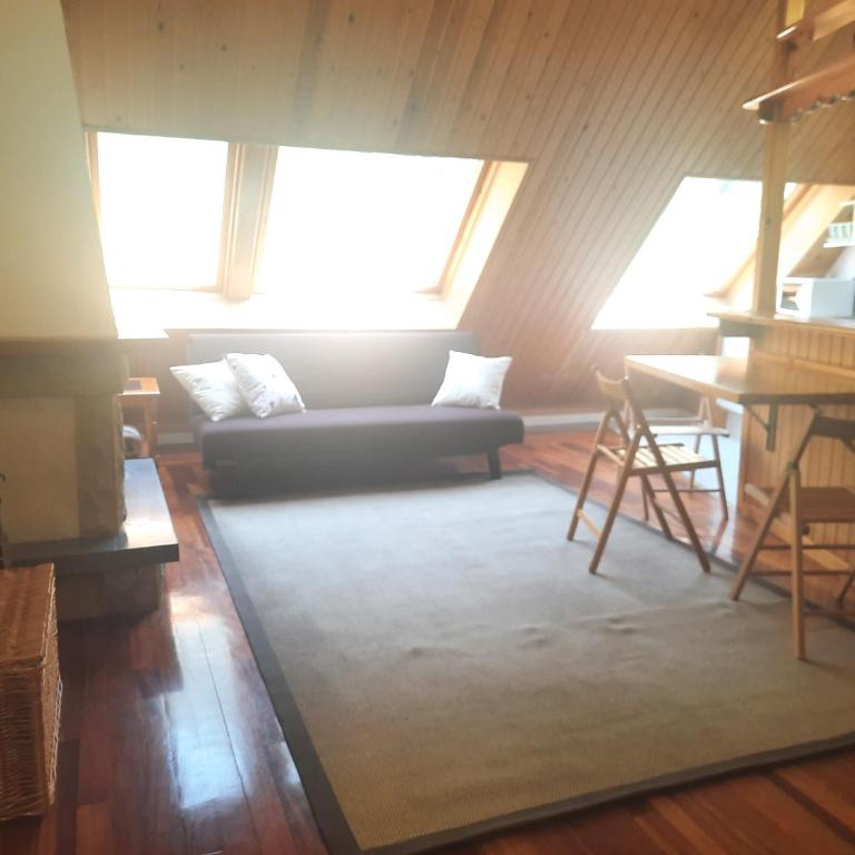 Acogedor y cálido apartamento con vistas a la montaña - Apartment mit 1 Schlafzimmer - 2