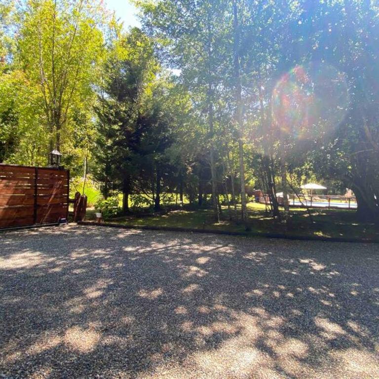 Acogedora cabaña al borde del Río Claro - Casa de 2 dormitorios - 22