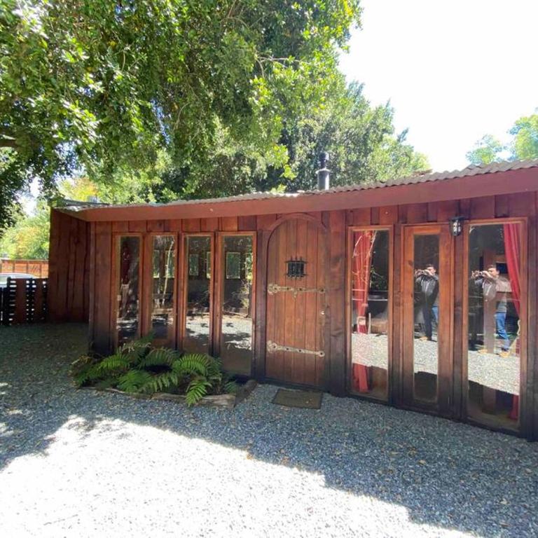 Acogedora cabaña al borde del Río Claro - Casa de 2 dormitorios - 6