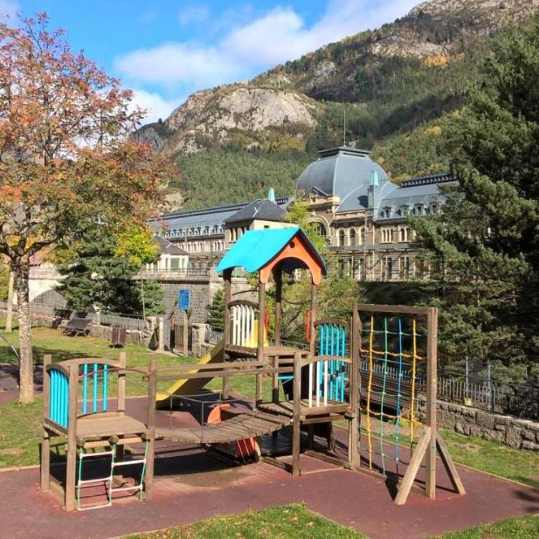 Acogedor y cálido apartamento con vistas a la montaña - Apartment mit 1 Schlafzimmer - 22