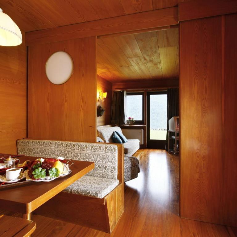 Hotel Mirage - Suite Comfort - 3
