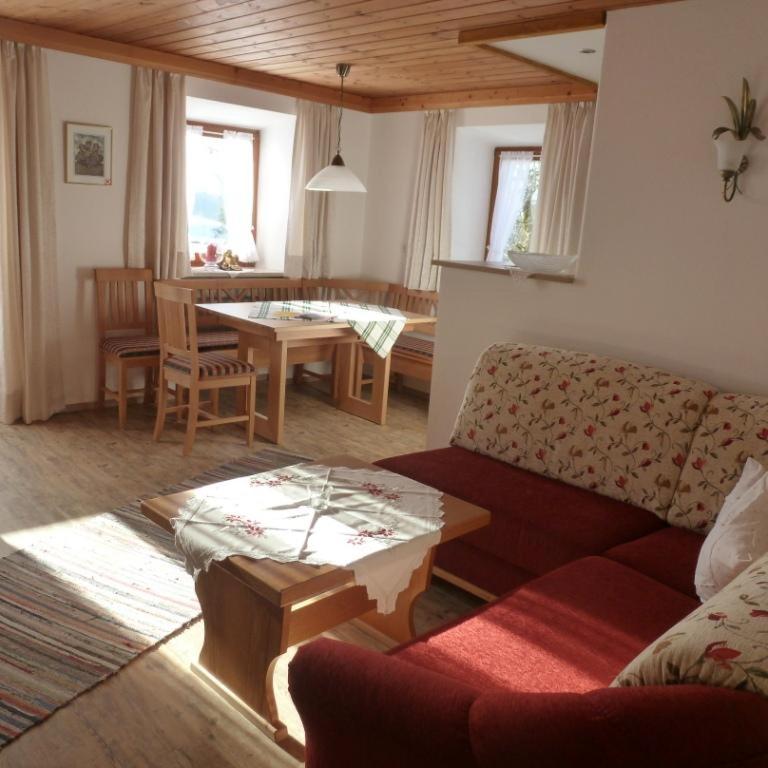 Stoibhof Familie Klauser - Apartment mit 3 Schlafzimmern - 3