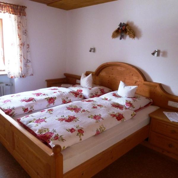 Stoibhof Familie Klauser - Apartment mit 3 Schlafzimmern - 4