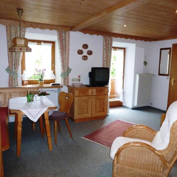 Stoibhof Familie Klauser - Apartment mit 1 Schlafzimmer - 1