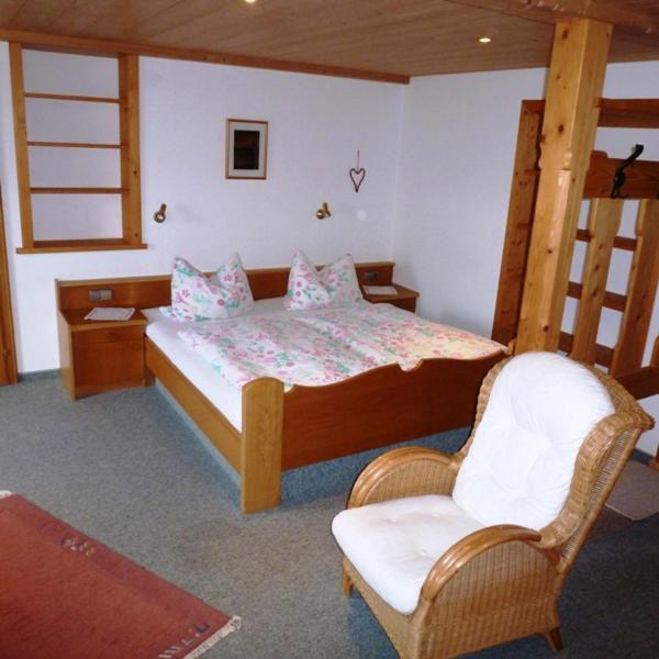 Stoibhof Familie Klauser - Apartment mit 1 Schlafzimmer - 2