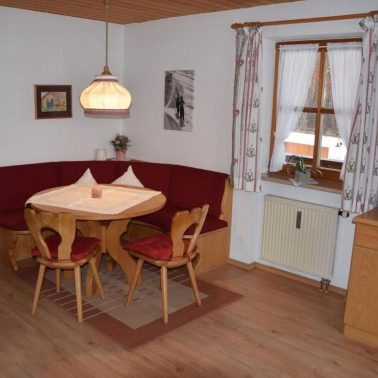 Stoibhof Familie Klauser - Apartment mit Balkon - 2