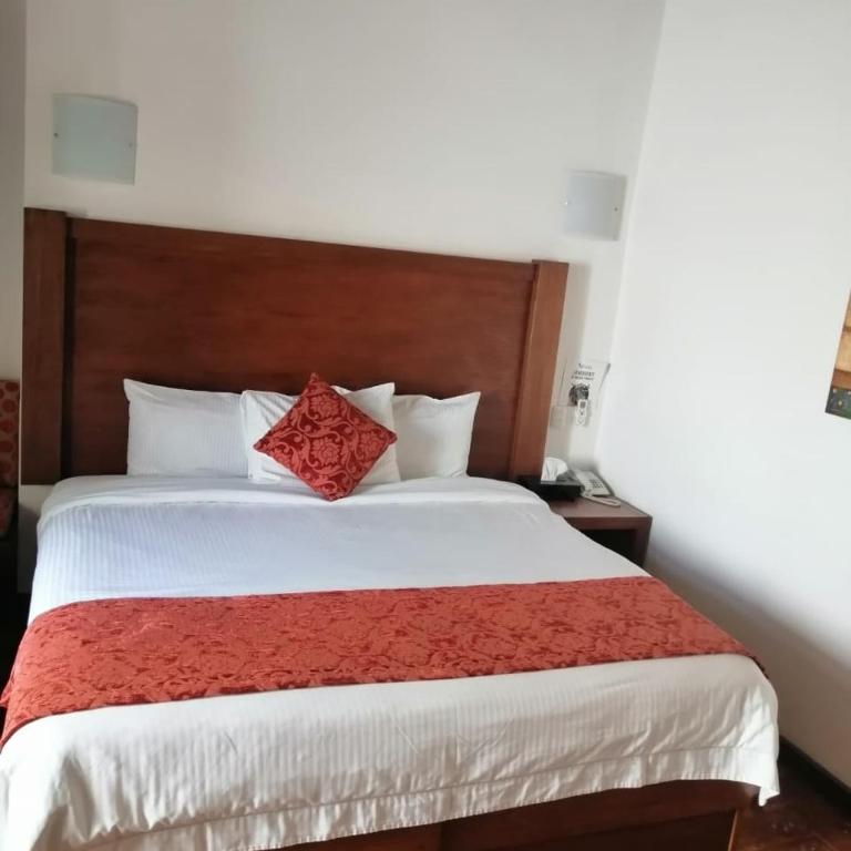 El Serafin Hotel Boutique - Small Double Room - 2