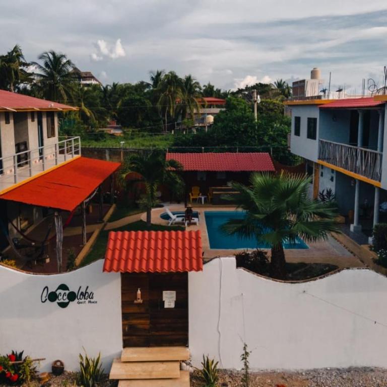 Coccoloba Guest House - Suite con vistas a la piscina - 11