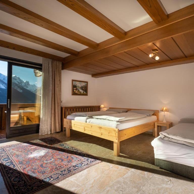Landhaus Birgit - Apartment 10 mit 2 Schlafzimmern - 8