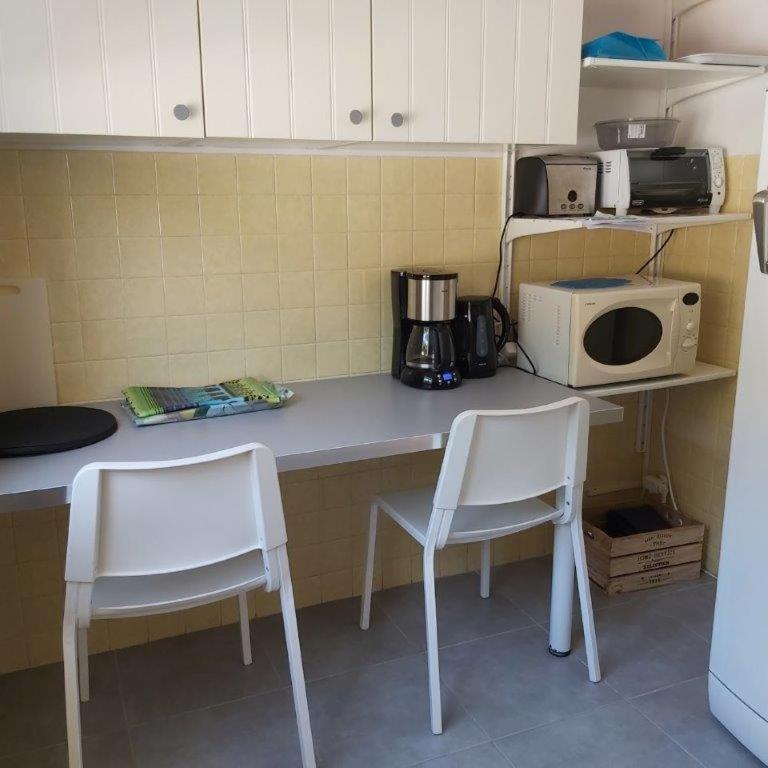 Appartement T2 Six Fours Cap Negre,1 mn à pied de la mer - Apartamento de 1 dormitorio - 11