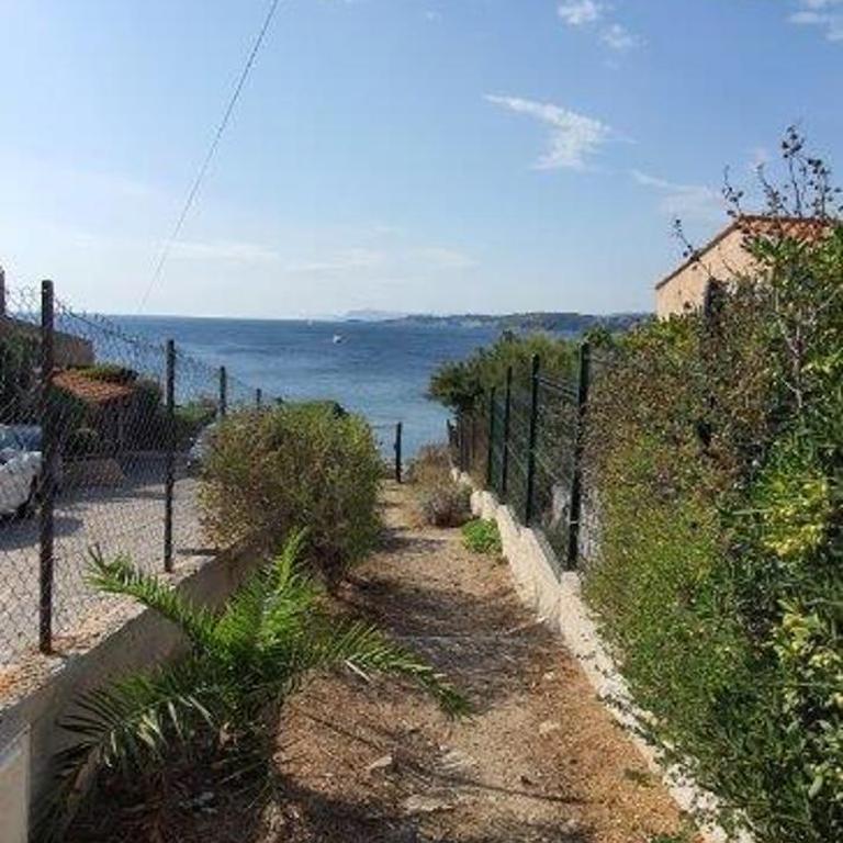 Appartement T2 Six Fours Cap Negre,1 mn à pied de la mer - Apartamento de 1 dormitorio - 21