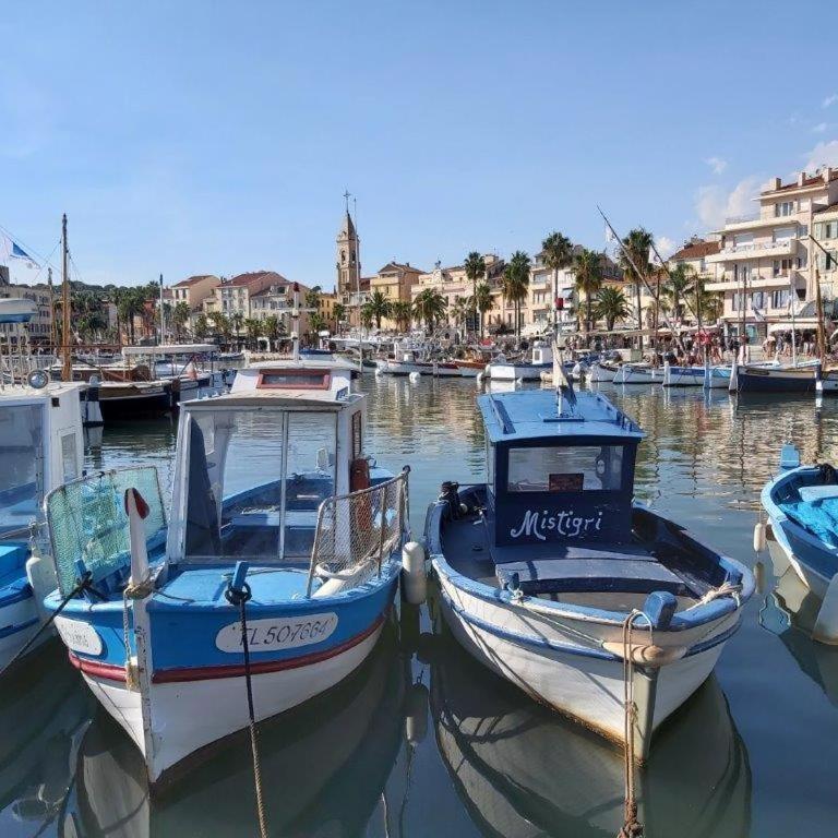 Appartement T2 Six Fours Cap Negre,1 mn à pied de la mer - Apartamento de 1 dormitorio - 30