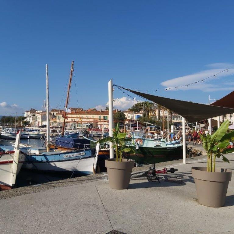 Appartement T2 Six Fours Cap Negre,1 mn à pied de la mer - Apartamento de 1 dormitorio - 32
