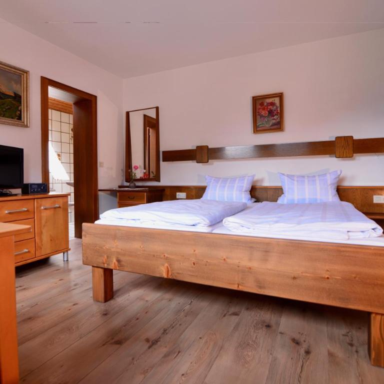 Landhaus Birgit - Doppelzimmer - 2