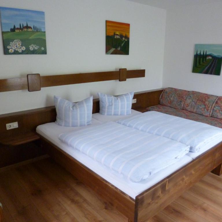 Landhaus Birgit - Apartment 13 mit 2 Schlafzimmern - 1