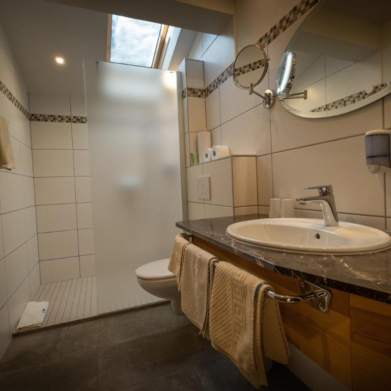 Landhaus Birgit - Apartment 10 mit 2 Schlafzimmern - 12