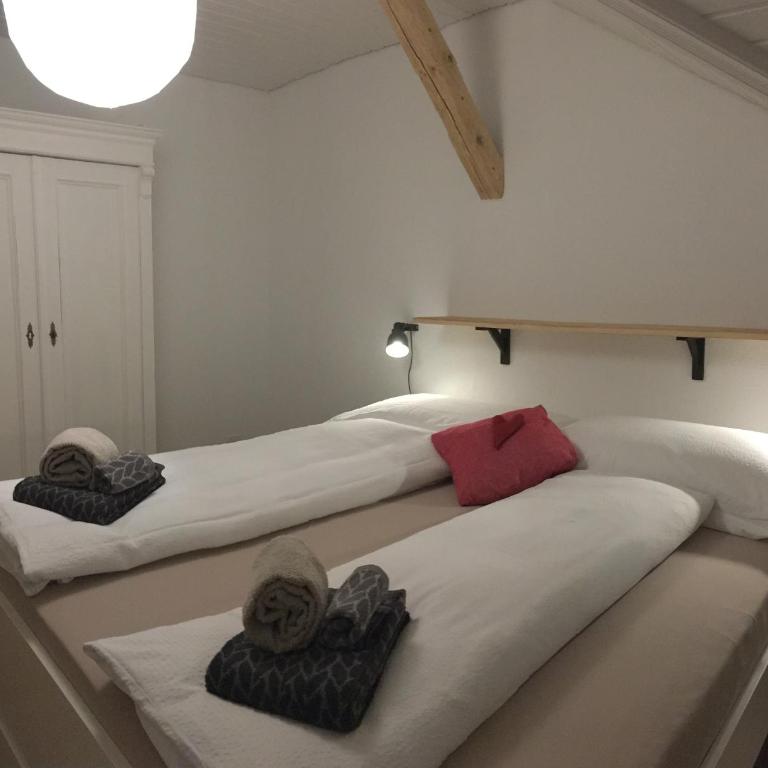 B3 Apartment - Apartment mit 2 Schlafzimmern - 11