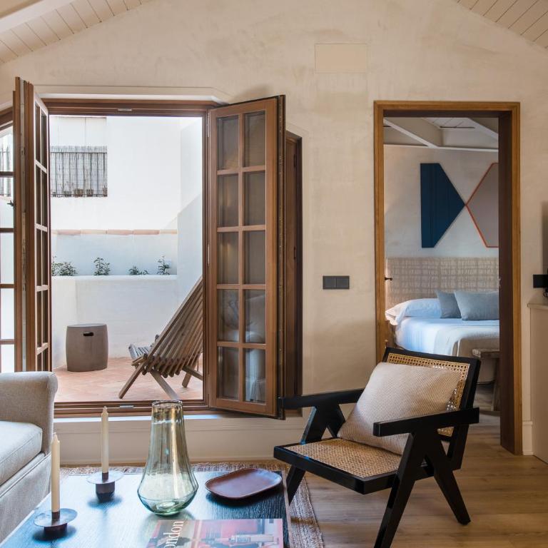 Casa del Rey Sabio - Suite con terraza - 7