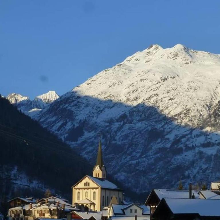 Chalet Castellani Apartment - Chalet - 12
