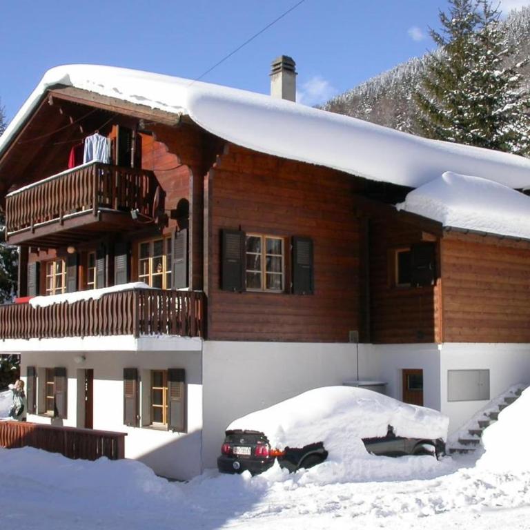 Chalet Castellani Apartment - Chalet - 13
