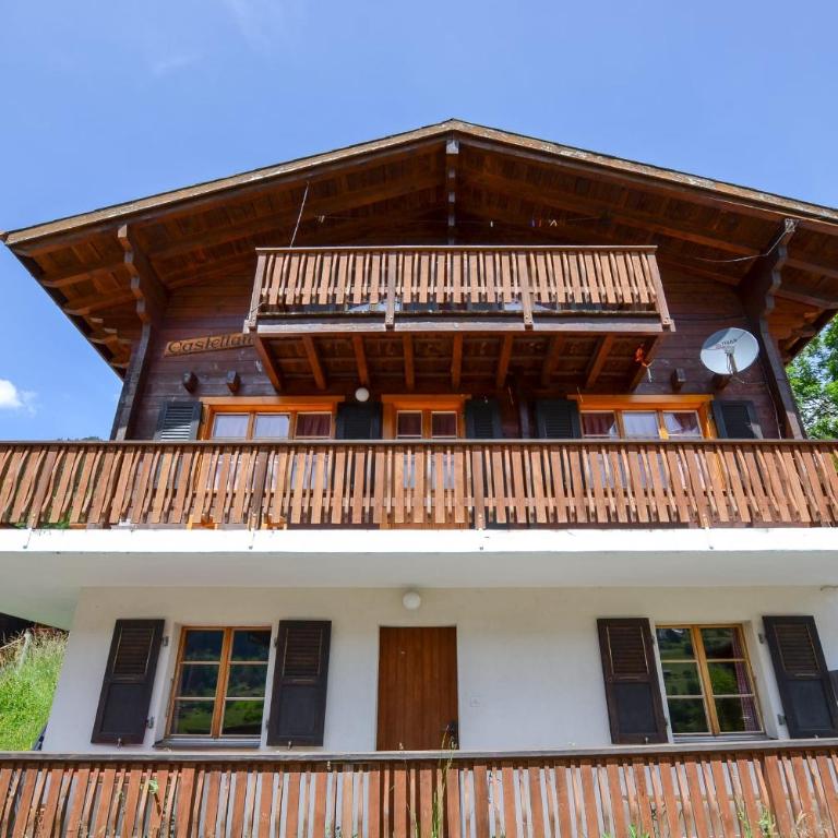 Chalet Castellani Apartment - Chalet - 18