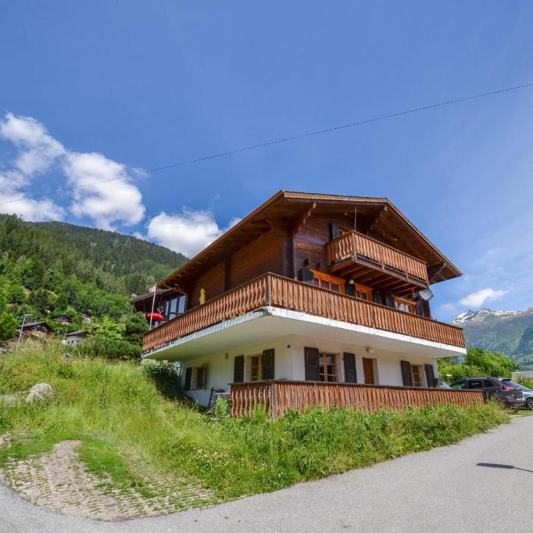 Chalet Castellani Apartment - Chalet - 20