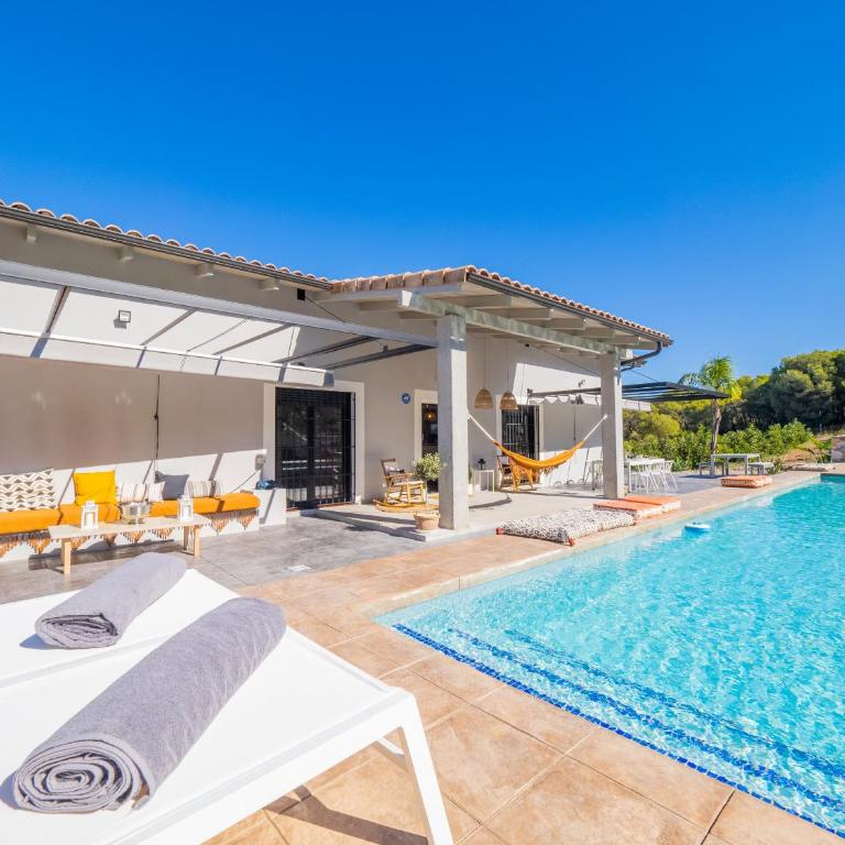 Cubo's Villa Loft El Parador de la Sierra - Vacation Home - 12