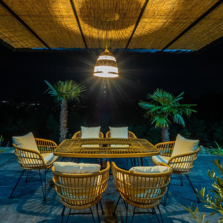 Cubo's Villa Loft El Parador de la Sierra - Vacation Home - 16
