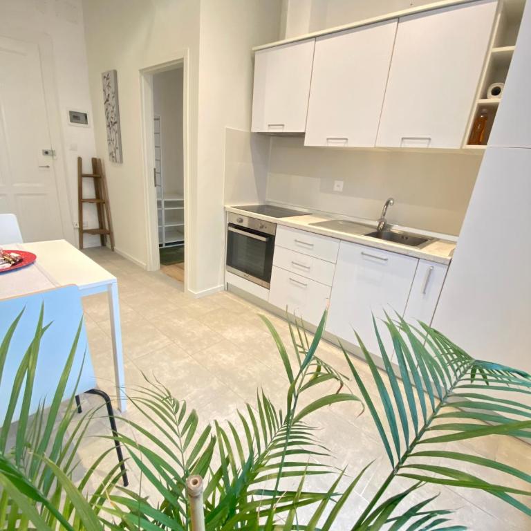B&B Guest House Du Lac - Studio mit Bergblick - 1
