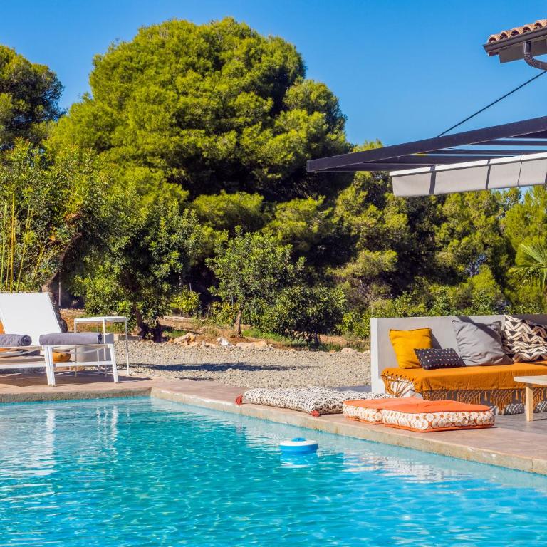 Cubo's Villa Loft El Parador de la Sierra - Vacation Home - 21