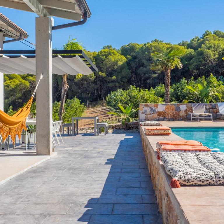 Cubo's Villa Loft El Parador de la Sierra - Vacation Home - 25